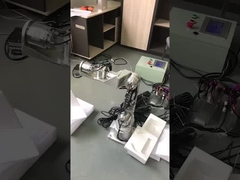 Aktory obrotowe stosowane w ramieniu robotowym o osi 6