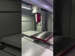 Aktor obrotowy serii HAT stosowany w maszynach CNC