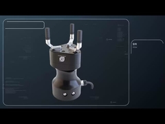 Wysokiej precyzji RCG Series Robot Center Gripper For Robtics
