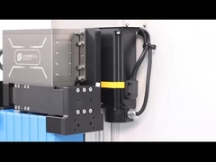 Elektryczne przyczepy równoległe ciężkiej mocy z serii LEPG do robotów na bateriach litowych