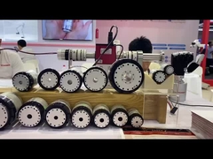 Wysokiej precyzji robot wspólny silnik