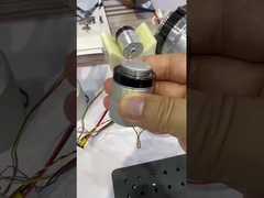 Mały silnik łączny robota używany w humanoidalnym robocie, wysokiej precyzji zintegrowany silnik harmonijny