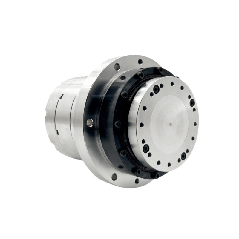 Model 20 Flanged Rotary Harmonic Drive Actuator Robot Arm Joint Motor Serii HASF