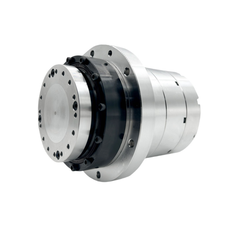 Model 20 Flanged Rotary Harmonic Drive Actuator Robot Arm Joint Motor Serii HASF