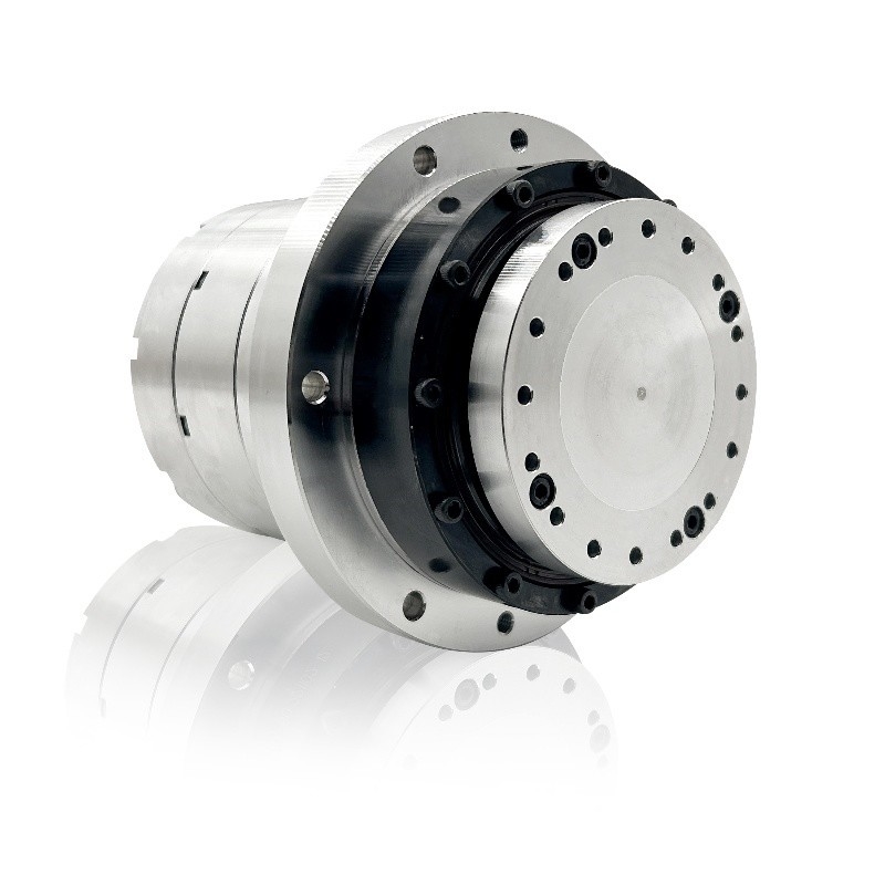 Model 20 Flanged Rotary Harmonic Drive Actuator Robot Arm Joint Motor Serii HASF