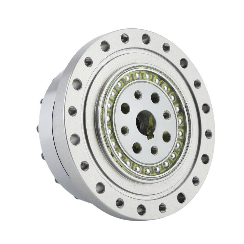 Niski odruch i wysoka wydajność Model 25 Reducer fal naprężeniowych Ultralight Harmonic Gear Units