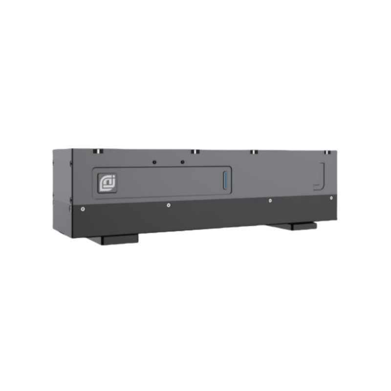 Ultra - Thin EPG - L Series Long Stroke Electric Parallel Gripper z dużym uderzeniem