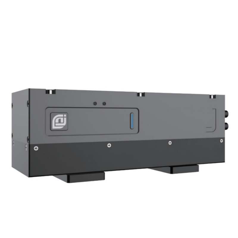 Ultra - Thin EPG - L Series Long Stroke Electric Parallel Gripper z dużym uderzeniem