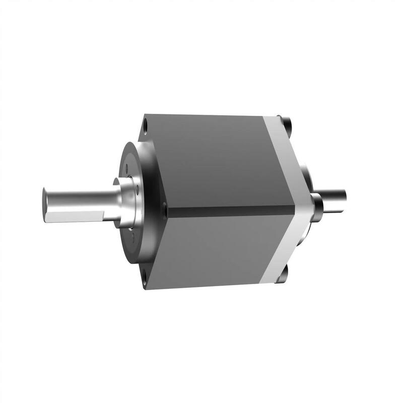 HONPINE Type Cup Motor Mount bezpośrednio Mini Harmonic Drive Gearbox